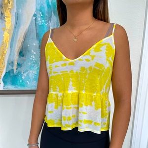 Alo tank top Brand new